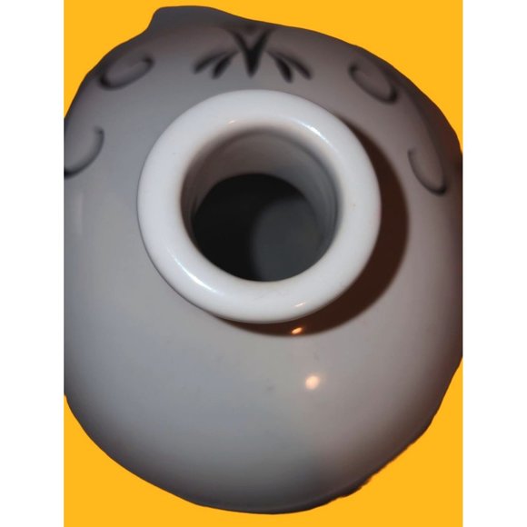 Collectible KAH Ceramic  750 ml EMPTY Skull DAY of the Dead - Picture 7 of 9